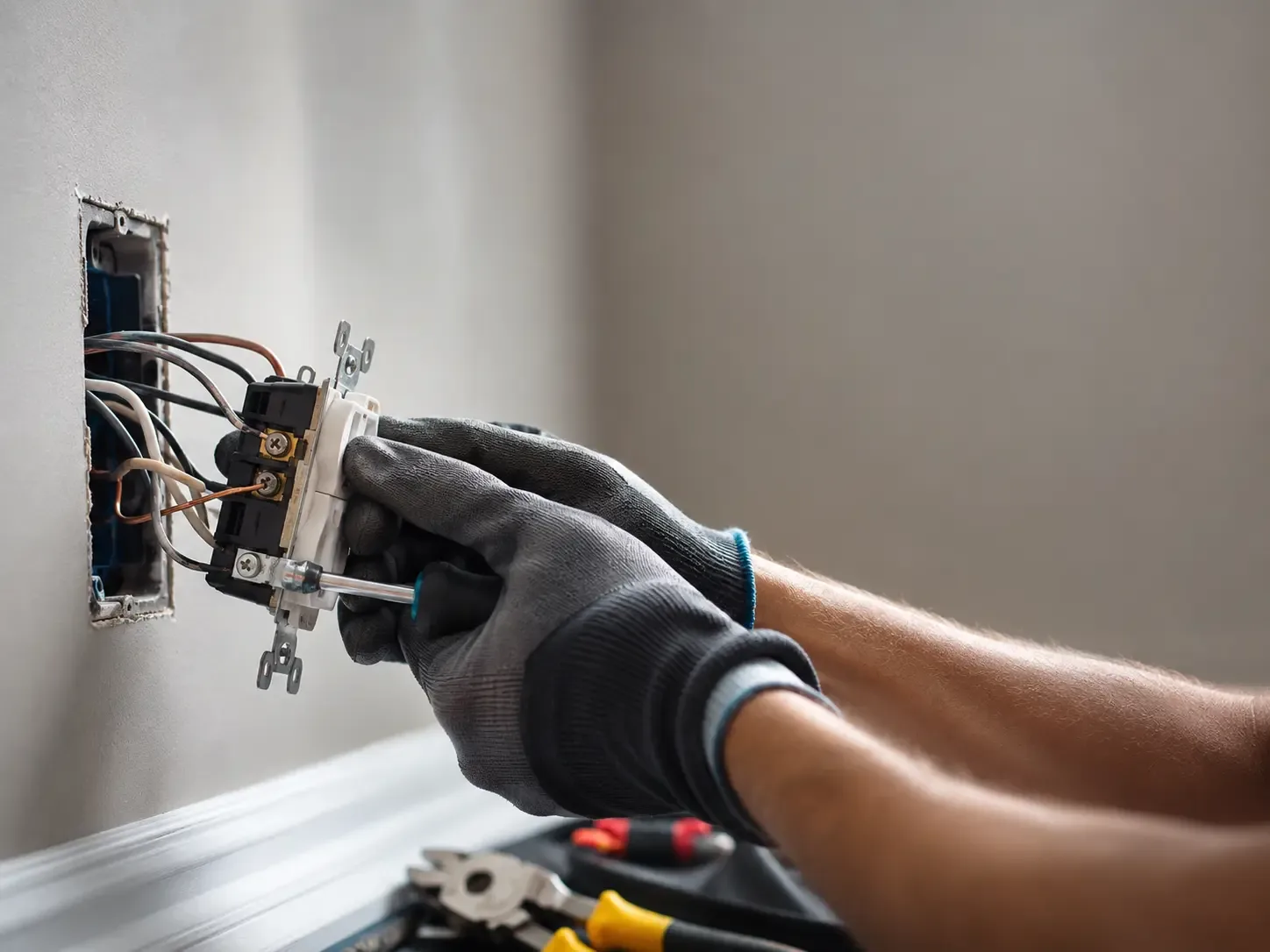 Why choose Whole Home Rewiring in Sutherland, NE